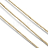 6.8M Waxed Cotton Cords YC-YW0001-03-278-3