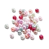 Acrylic Imitation Pearl Beads LS-OACR-D300-01I-2