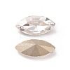 Glass Rhinestone Cabochons GGLA-P002-03A-09-3