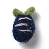 Handmade Wool Felting Ornament Accessories DIY-P063-01-2