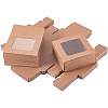 Kraft Paper Box CON-WH0032-B01-B-8