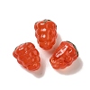 Handmade Lampwork Beads Strands LAMP-G162-05I-2