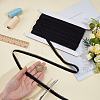 20 Yards Nylon Lace Ribbon OCOR-GF0005-87A-02-3