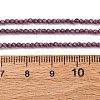 Cat Eye Beads Strands CE-I005-A54-5