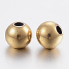 304 Stainless Steel Beads Spacers STAS-P197-037G-8mm-2