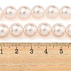 Glass Pearl Beads Strands HY-G002-01E-03-5