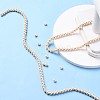 Eco-Friendly Dyed Glass Pearl Round Beads Strands HY-A002-6mm-RB061-6