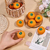 Felt Pendants FIND-WH0126-970A-3