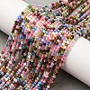 Cat Eye Beads Strands CE-I005-A53-1