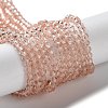 Glass Beads Strands EGLA-A034-T3mm-D21-5
