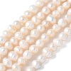 Natural Cultured Freshwater Pearl Beads Strands PEAR-I007-07O-07A-2