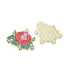 Alloy Enamel Pendants LS-ENAM-I082-01G-05-2