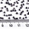 12/0 Glass Seed Beads X-SEED-A015-2mm-2210-4
