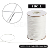 1 Roll Eco-Friendly Korean Waxed Polyester Cord YC-SP0001-03D-2