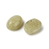 Natural White Jade Cabochons G-A094-01B-14-2