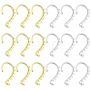 20Pcs 2 Colors Alloy Ear Cuff Findings PALLOY-CJ0002-62-1