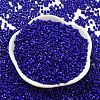 Baking Paint Glass Seed Beads SEED-S042-05A-26-2