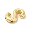 Rack Plating Brass Pendants KK-R143-21G-S-2