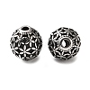 304 Stainless Steel Beads SA-CBA043D-01F-AS-2
