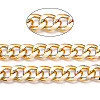 Aluminum Curb Chains CHA-N003-06KCG-2