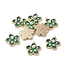 Enamel Pendants KK-G377-05G-04-1