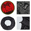 Polyester Tyre Cover AJEW-WH0225-021-4