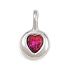 304 Stainless Steel Pendants RB-CBA40D0-01P-B-1