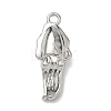 Ocean Theme 304 Stainless Steel Pendants STAS-I367-02P-08-1