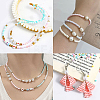 5530Pcs 10 Colors 8/0 Opaque Glass Seed Beads SEED-CJ0001-13-7