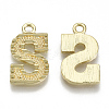 Alloy Pendants X-PALLOY-N157-002S-NR-3