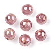 Translucent Resin Beads RESI-Z015-04B-1