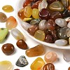 Dyed & Heated Natural Agate Beads G-J402-03C-03-1