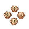 Plating Acrylic Beads PACR-N008-013H-1