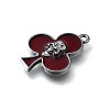 Alloy Enamel Gothic Style Pendants LS-PALLOY-R157-06B-09A-2
