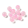 Transparent Acrylic Beads LS-OACR-Z006-03E-1