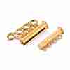 304 Stainless Steel Slide Lock Clasps FIND-WH0034-80G-03-2