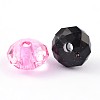 Transparent Acrylic Beads Y-PL408Y-2