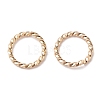 304 Stainless Steel Open Jump Rings STAS-F191-12G-C-2
