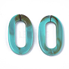 Acrylic Linking Rings OACR-S021-30B-2