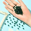 Preciosa&reg Crystal Beads X-PRC-BB6-50730-4