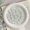 Acrylic Enamel Beads OACR-I011-21H-1