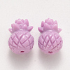 Synthetic Coral Beads CORA-R017-30A-B05-2