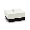 Cardboard Jewelry Boxes CON-E025-B02-02-2