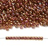 TOHO 8/0 Round Beads X-SEED-TR08-1849-4