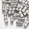 Brass Screw Clasps IFIN-T007-29P-NF-1
