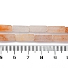 Natural Carnelian Beads Strands G-F631-E15-01-3