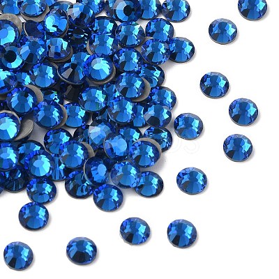 Preciosa&reg Crystal Hotfix Flatback Stones Y-PRC-HSS12-60310-1
