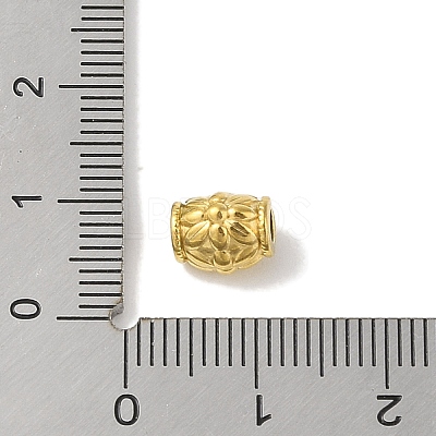 304 Stainless Steel Beads STAS-Z058-03G-12-1