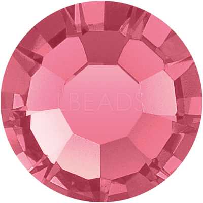 Preciosa&reg MAXIMA Crystal No Hotfix Flatback Stones Y-PRC-NSS10-70040-1