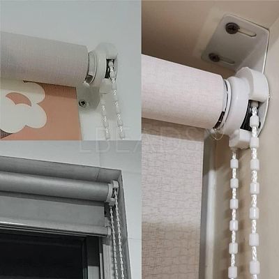 Beaded Chain Rolling Blind Replacement Repair Kit FIND-WH0014-71-1
